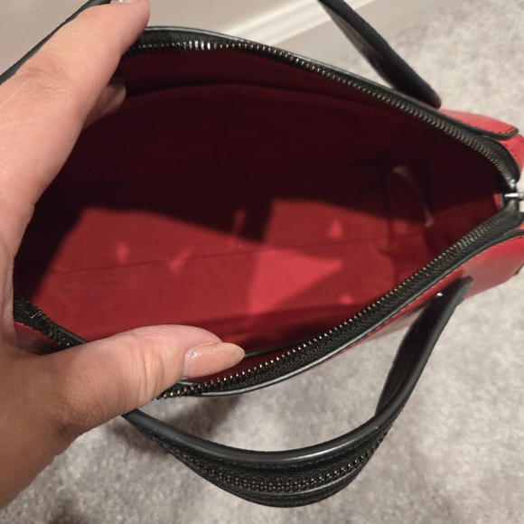 CHARLES & KEITH Leather Bag - Picture 3 of 5